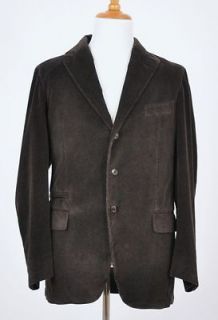 NWT Benjamin Stripe Flannel Suit 46R & Zegna Tie SALE
