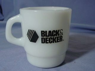 Vintage Termocrisa Black & Decker Advertising Sample? Mug