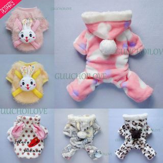 Adorable For Dog Clothes Dog Coat Hohair Dog Jumpsuit Dog Hoodie Free
