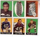1961 Topps #24 Billy Howton Cowboys Ex/Mint