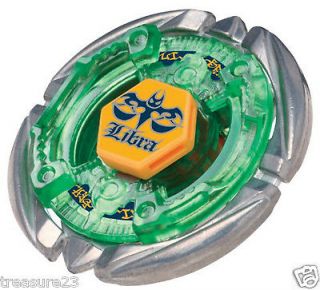 Beyblades JAPANESE Metal Fusion Battle Top Booster #BB48 Flame Libra