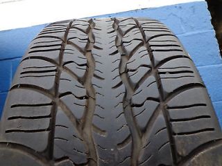 BFGoodrich g Force Super Sport A/S 225/45R17 USED Tire (Specification