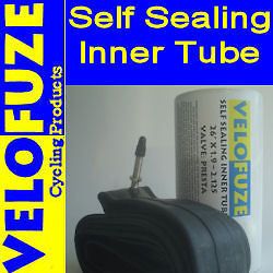 Tube 26 x 1.9 2.125 Presta   Self Sealing Inner Tube Watch VIDEO
