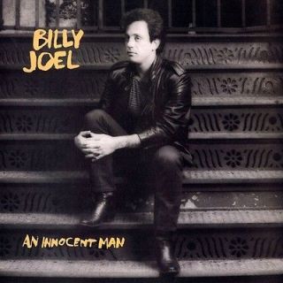 BILLY JOEL An Innocent Man 180g VINYL LP NEW/SEALED