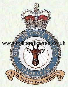 RAF Stations Spadeadum   Sylt   Mugs/Coasters/ Keyrings/mouse mats