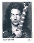 Piper Billy Squier Aucoin Management Cant Wait 1977 M Press Kit Photo