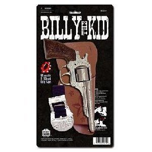 NEW Billy the Kid 8 Shot Cap Gun
