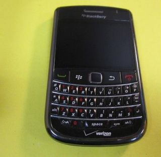 Unlocked GSM Blackberry RIM Bold 9650 NON CAMERA Version Verizon