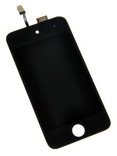 iPod Touch 4th Gen 4G Front Glass + Digitizer + LCD Screen Display