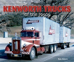 of the 1950s cabover 18 wheeler big rig tilt cab 853 book photos