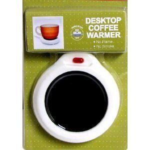 Desktop Heated Coffee / Tea Mug Warmer
