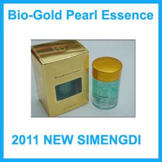 NEW Simengdi Bio Gold Pearl Essence Eye Serum Cream for Girls Ladies