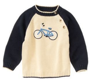 bicycle sweater in Clothing, 