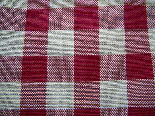 Red Rooster Mother Goose Blue Gingham Quilt Panel A Stitch In Time