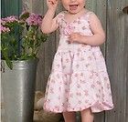SALE NWT Baby Biscotti Dottie Rose Dress (By Kate Mack) Size 18M 2T