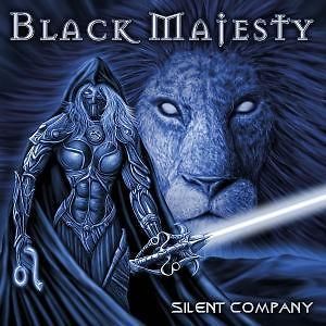 BLACK MAJESTY   SILENT COMPANY   CD ALBUM LIMB MUSIC GM