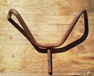 Vintage 50s 60s tricycle handlebars