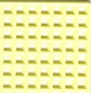 Mesh Plastic Canvas Sheets 2/Pack   Yellow