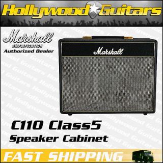 Marshall C110 Class5 1x10 15 Watt Guitar Speaker Cabinet for C5 Head