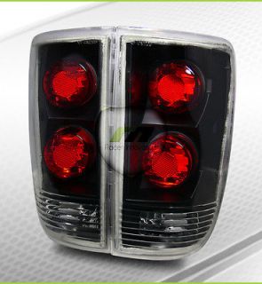 95 04 Chevy Blazer LT/LS/Xtreme/Trailblazer/ZR2 Tail Lights Rear Lamps