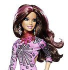 Barbie V7145 Fashionistas Swappin Styles Sassy Doll   2011