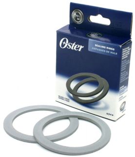 Oster Blender Gasket Oster & Osterizer Rubber Ring Sealing Gasket 2PC