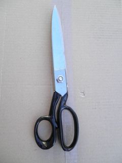 12 Large Tailor Sewing Dressmaking Scissors Upholstery Canvas