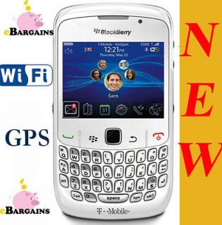 Newly listed NEW RIM Blackberry 8520 Curve WiFi Smartphone Cell Phone