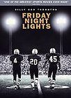 Night Lights Football DVD Billy Joe Thornton Tim McGraw Like New
