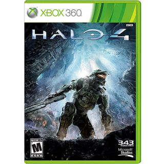 Newly listed Halo 4 (Xbox 360, 2012)