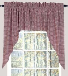 country curtains gingham