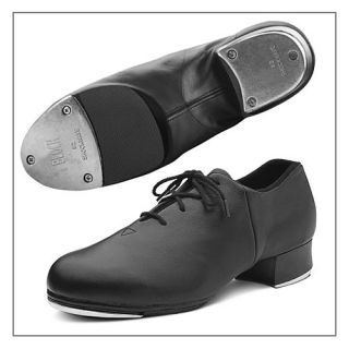 Bloch S0388 Tapflex Leather Split Sole Tap Shoe