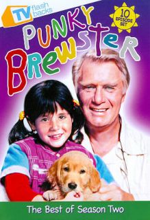NEW Punky Brewster The Best of Season Two (DVD, 2011)