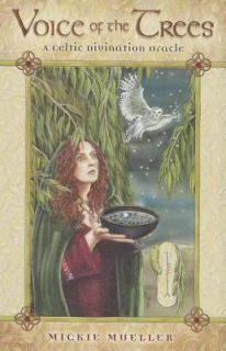 NEW   Voice of the Trees A Celtic Divination Oracle