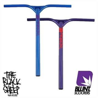 BLUNT STRIPPER 2013 EXTREME FREESTYLE STUNT SCOOTER HANDLE BARS NEW