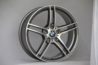 BMW X3 rims