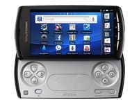 XPERIA PLAY   BLACK (Unlocked) SMARTPHONE WITH DOCKING STATION