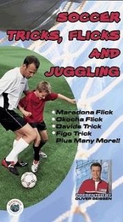 Soccer Flicks, Tricks and Juggling