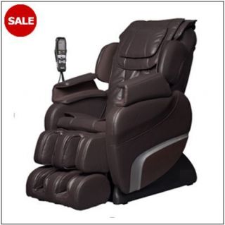 TI 7700 ZERO GRAVITY SHIATSU Massage Chair Recliner w/ BUILT IN HEAT