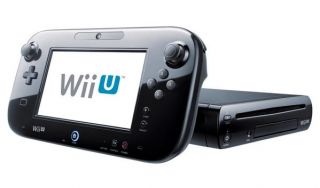 listed Nintendo Wii U (Latest Model)   Deluxe Set 32 GB Black Console
