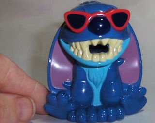 Mcdonalds Toy Disney Lilo & Stitch Movie Pet # 1 Play Doh PVC Figure