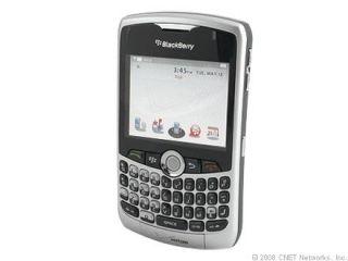 BlackBerry Curve 8330   Silver (Verizon) Smartphone