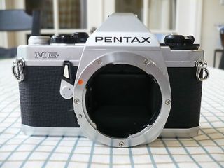 PENTAX MG Camera Body Sale for Repair or Part