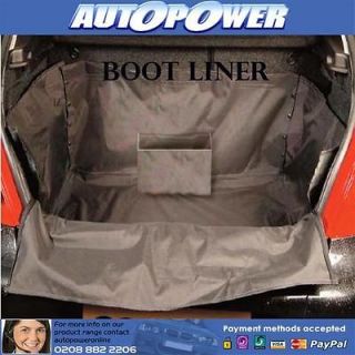 QUALITY GAME HUNTING SHOOTING BOOT LINER WATERPROOF COVER AUDI FIAT