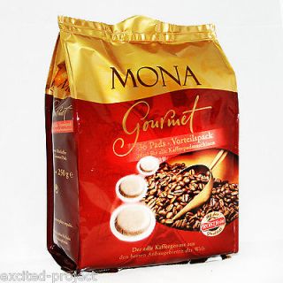MONA Gourmet Coffee Pods ● 36 Pods for Senseo Coffee Makers