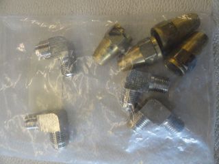 HYNAUTIC TELEFLEX CYLINDER FITTING PACKAGE FK 02