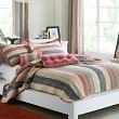  Retro Chic QUILT or SHAM or DAYBED COVER Assorted Colors