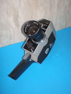 old Russian movie camera “Quartz DS8  3”, rare camera by KMZ