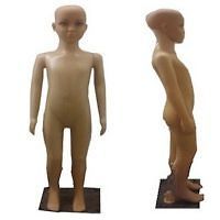 Plastic Full Body Child Mannequin   Age 8 12   ***NEW IN BOX***