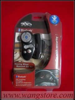 Bluetooth Handsfree Car Kit Wireless Speaker Phone New